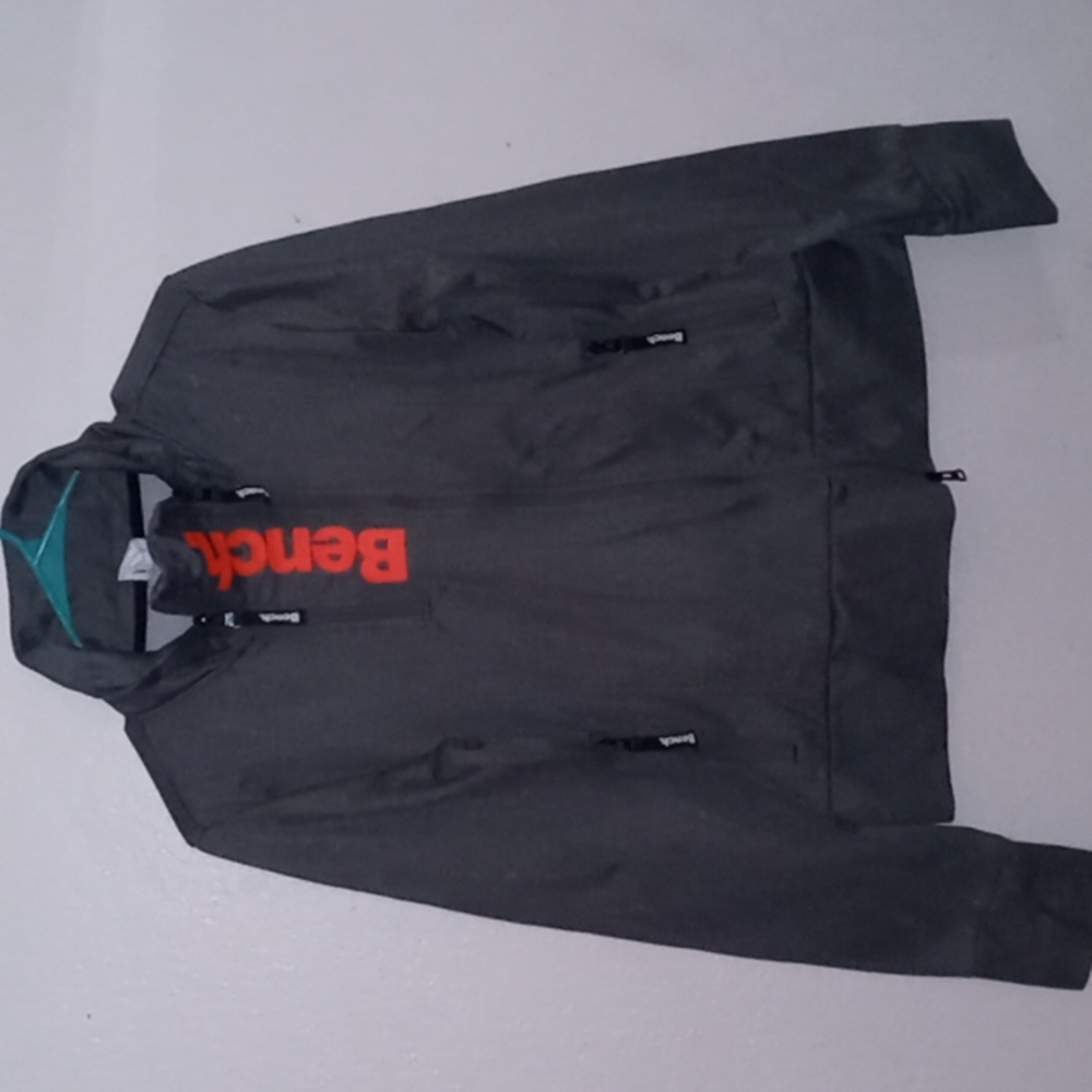 Bench Women's Gray Jacket